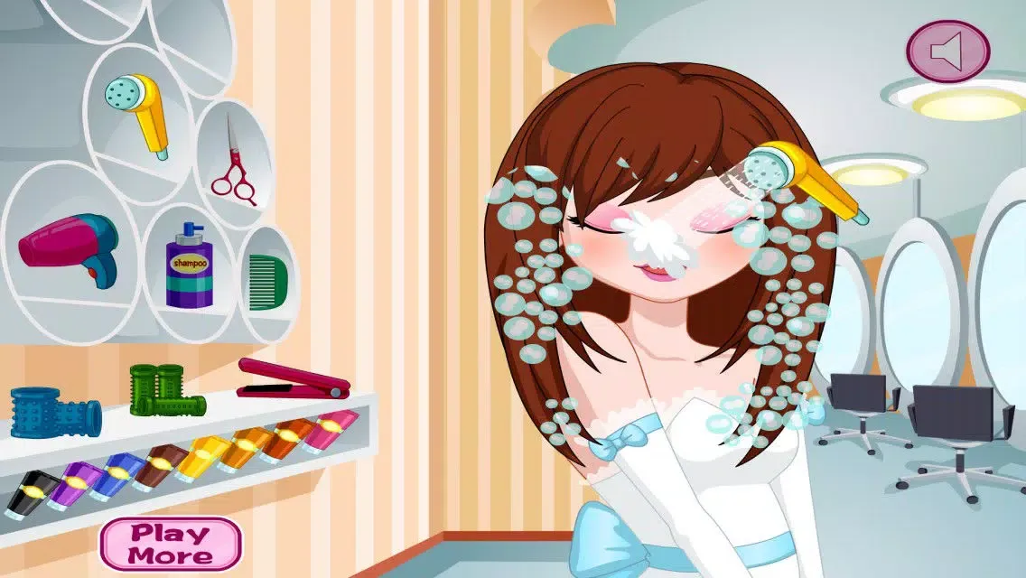 Скриншоты Beauty Wedding Hairstyle