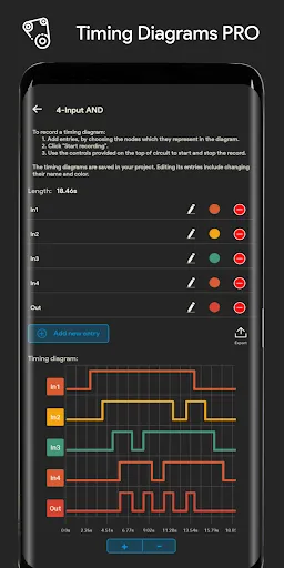 Logic Circuit Simulator Pro應用截圖
