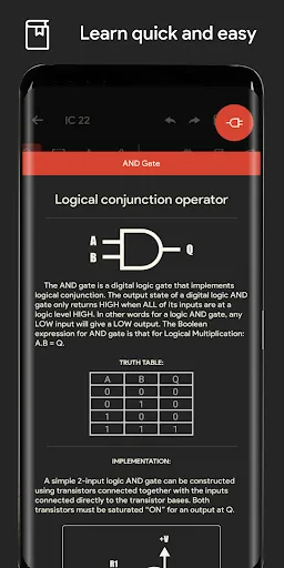 Logic Circuit Simulator Pro應用截圖