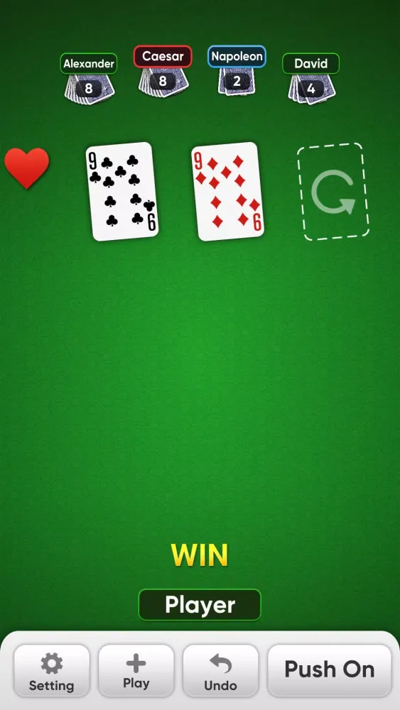 Tangkapan layar Durak