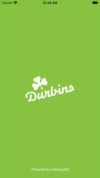Durbin's Pizza سکرین شاٹس