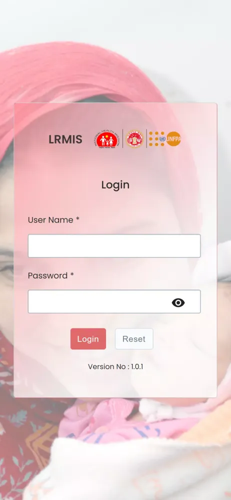 Labour Room MIS应用截图