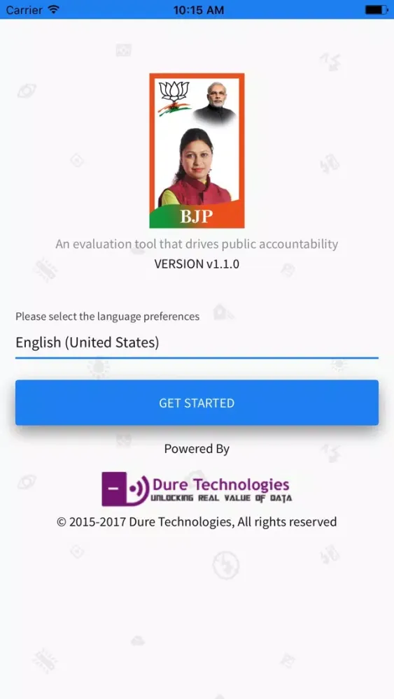 BJP For Dharavi স্ক্রিনশট