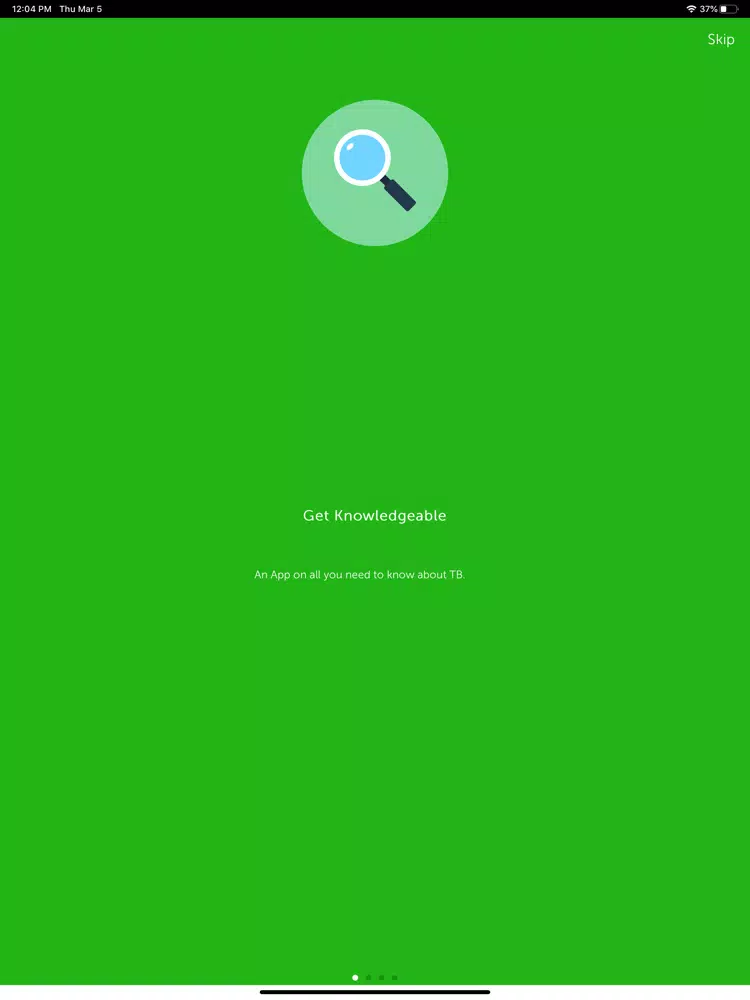 EViM iPad  スクリーンショット