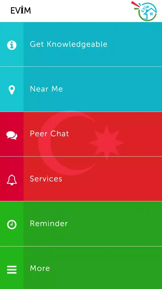 EViM Screenshots
