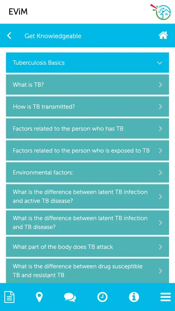 EViM Screenshots