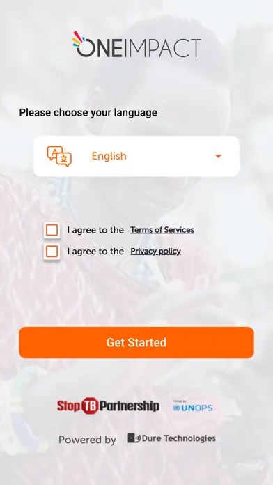 OneImpact Ethiopia Screenshots