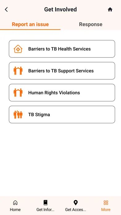 OneImpact Ethiopia Screenshots