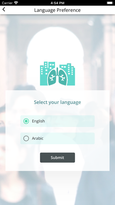 Prevent TB Lebanon スクリーンショット