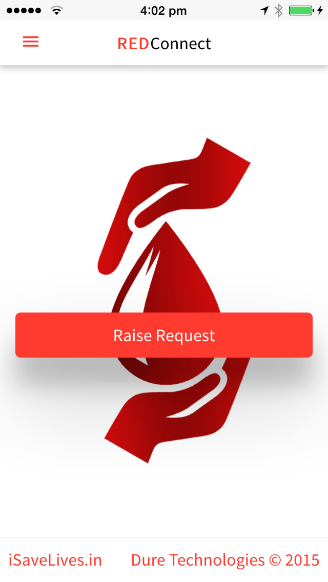 Zrzuty ekranu REDConnect