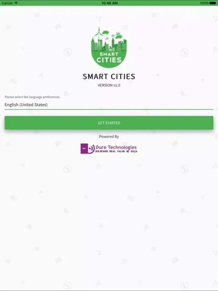 Скриншоты Smart Cities Pro iPad 