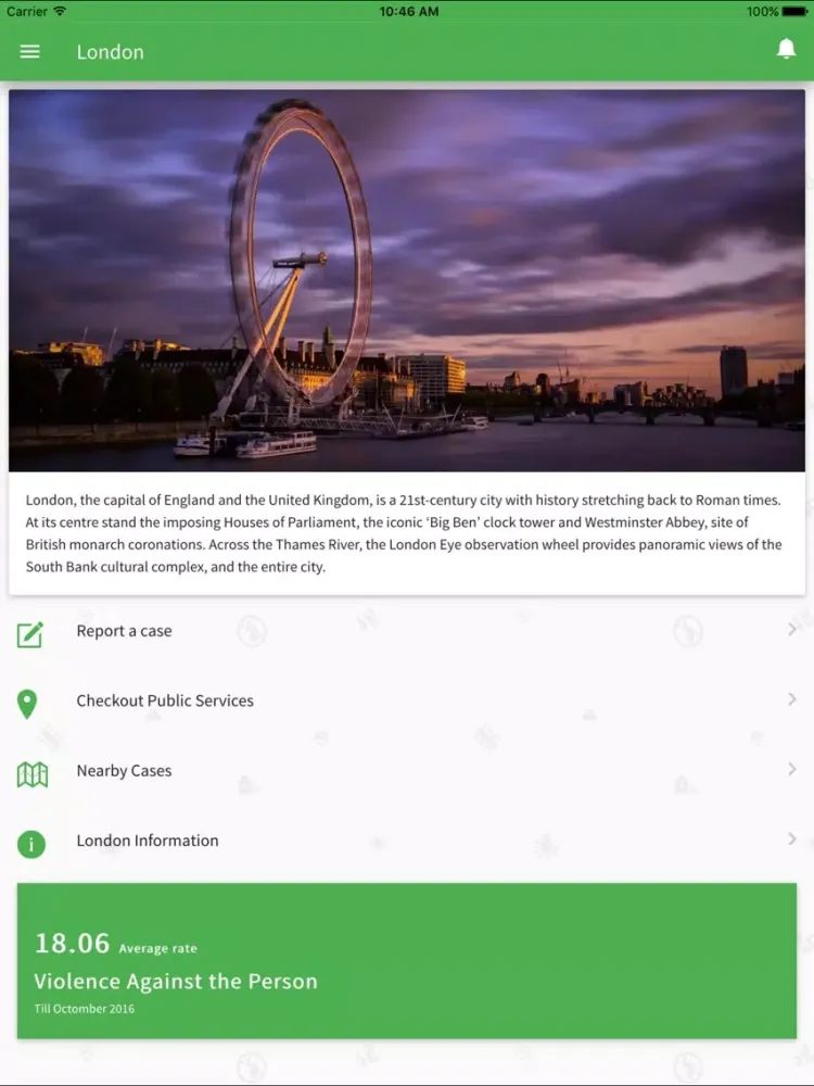 Скриншоты Smart Cities Pro iPad 