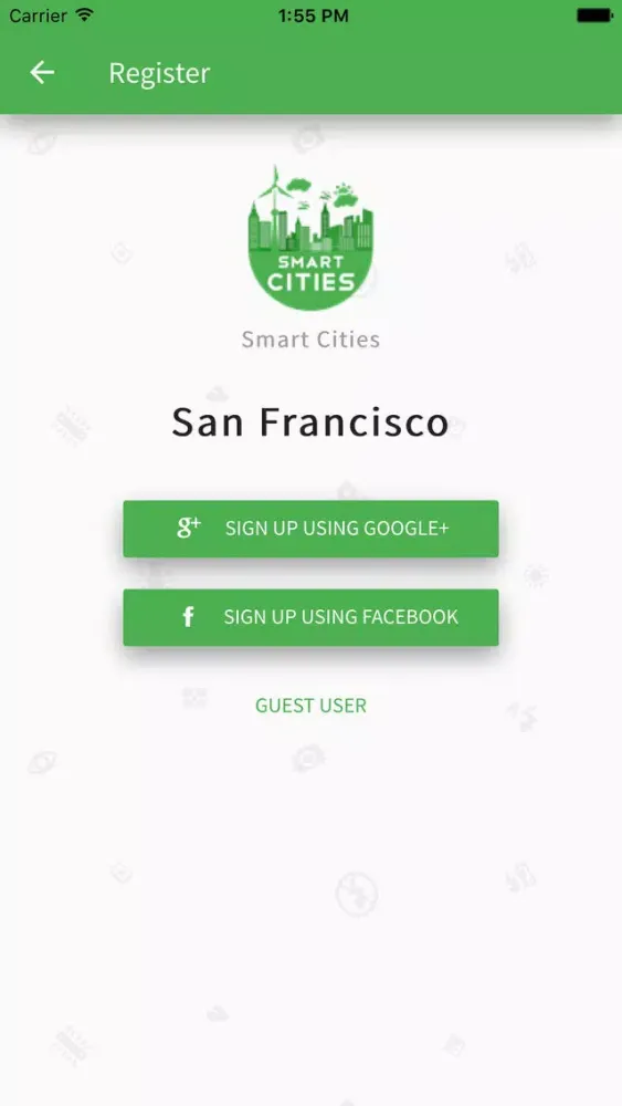 Скриншоты Smart Cities Pro