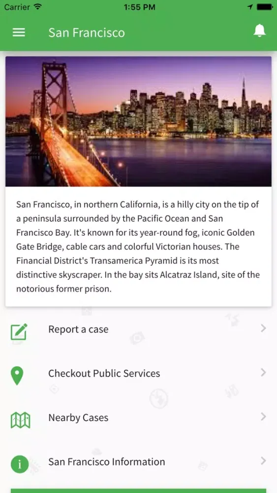 Скриншоты Smart Cities Pro