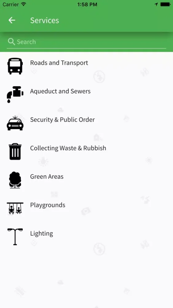 Скриншоты Smart Cities Pro