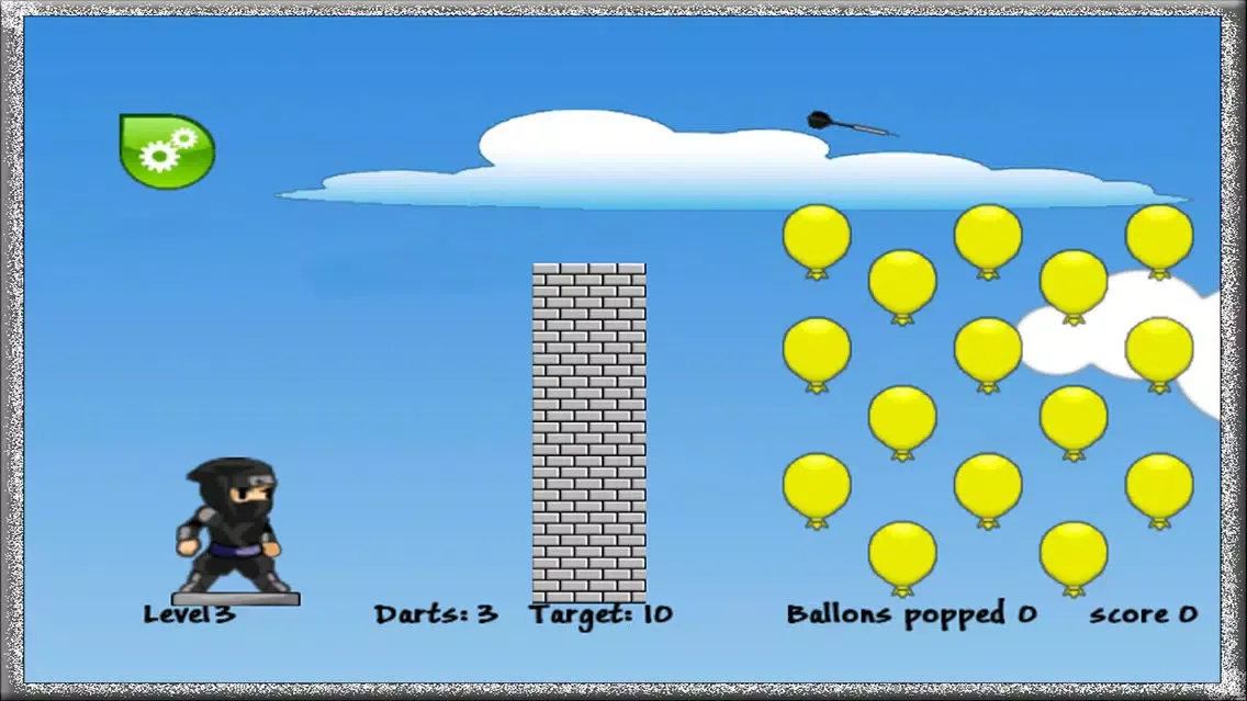 Скриншоты Catch the Balloons