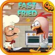 Fried Cooking Running Game
