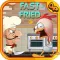 Fried Cooking Running Game
