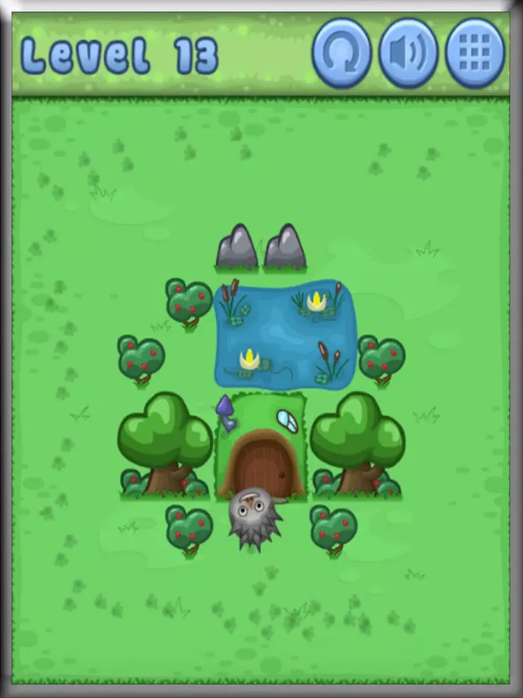Fun of Spiny Tom iPad  Screenshots