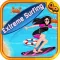 New Extreme Surfing in Sea