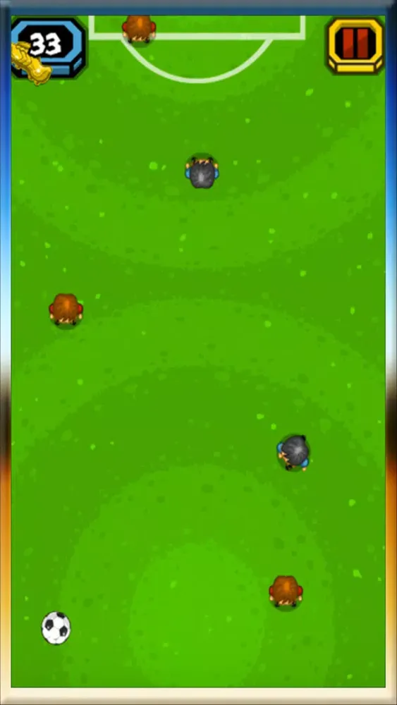 Скриншоты Tiki-Taka Run - Running game for kids and adults