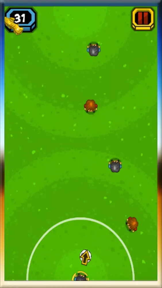 Скриншоты Tiki-Taka Run - Running game for kids and adults