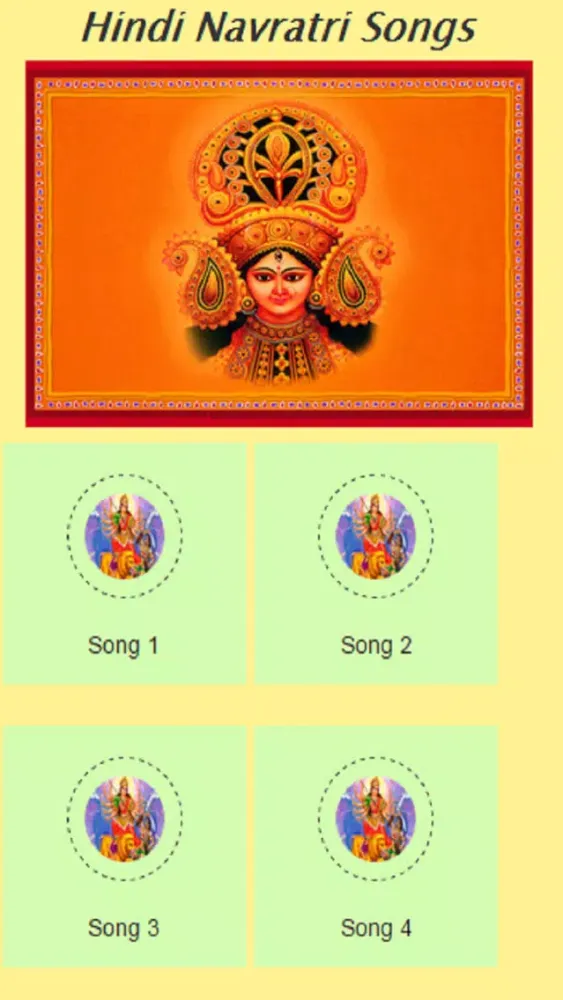 تصاویر Durga Maa and Navratri Songs