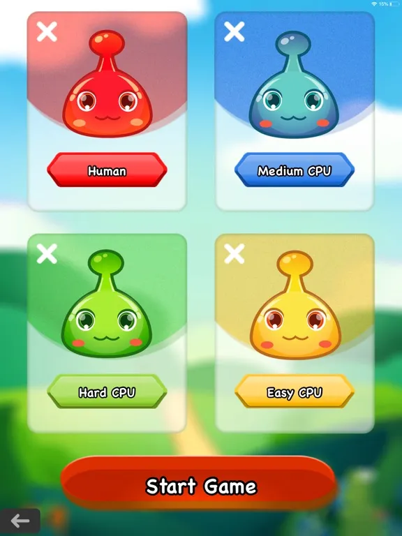 Capturas de pantalla de Whoops!! iPad 