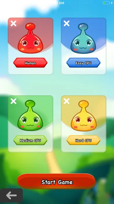 Capturas de pantalla de Whoops!!
