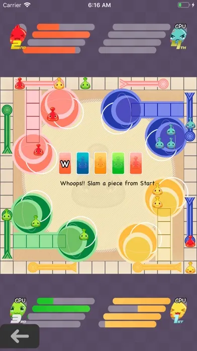 Capturas de pantalla de Whoops!!