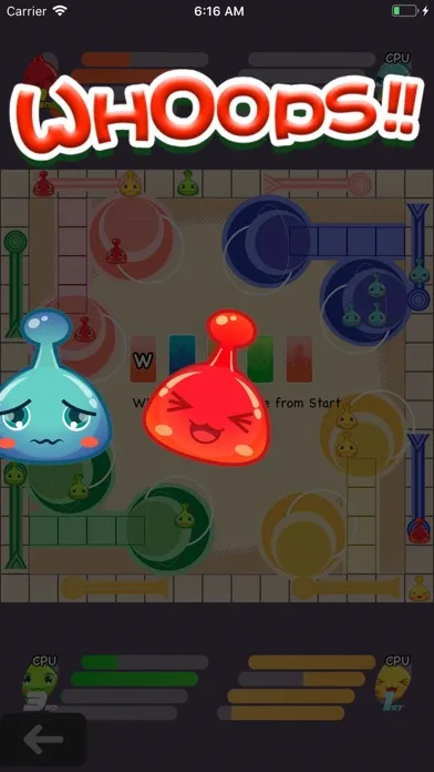 Capturas de pantalla de Whoops!!
