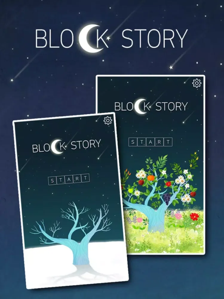 Tangkapan layar Block Story (Block Puzzle) iPad 