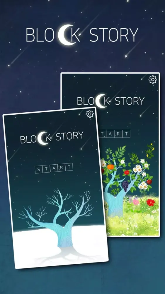 Tangkapan layar Block Story (Block Puzzle)