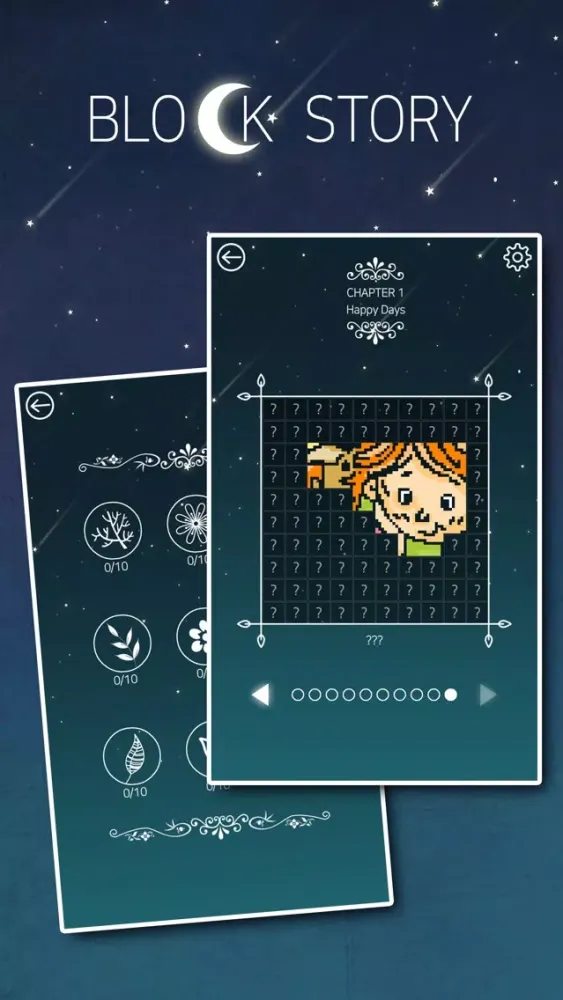 Tangkapan layar Block Story (Block Puzzle)