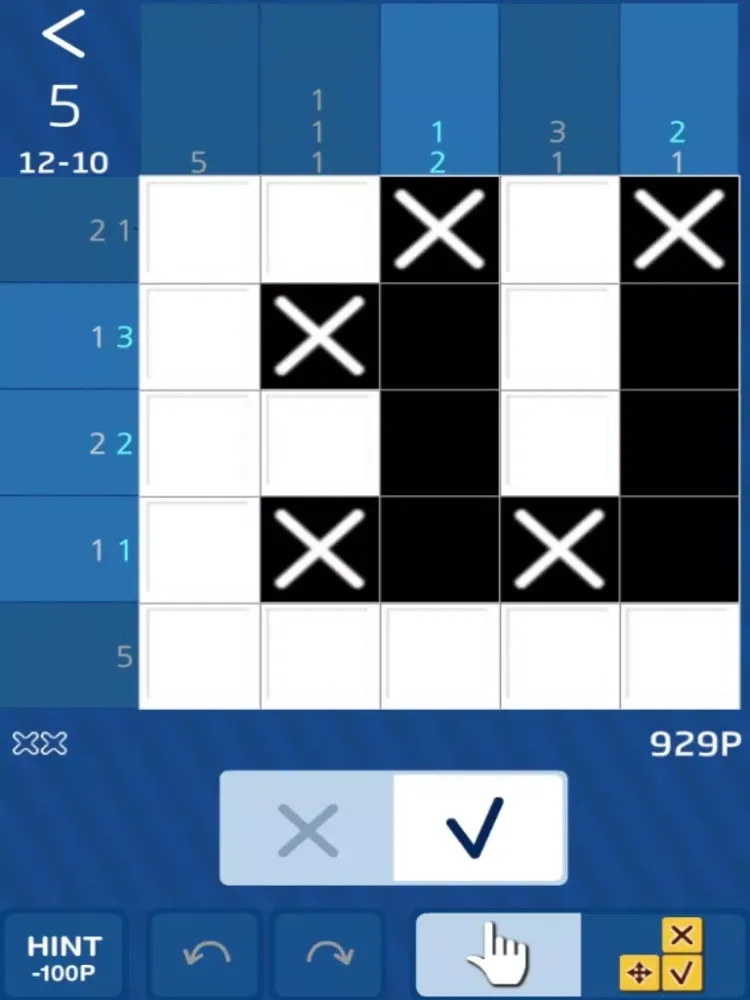 Picross Album - Nonogram iPad  स्क्रीनशॉट