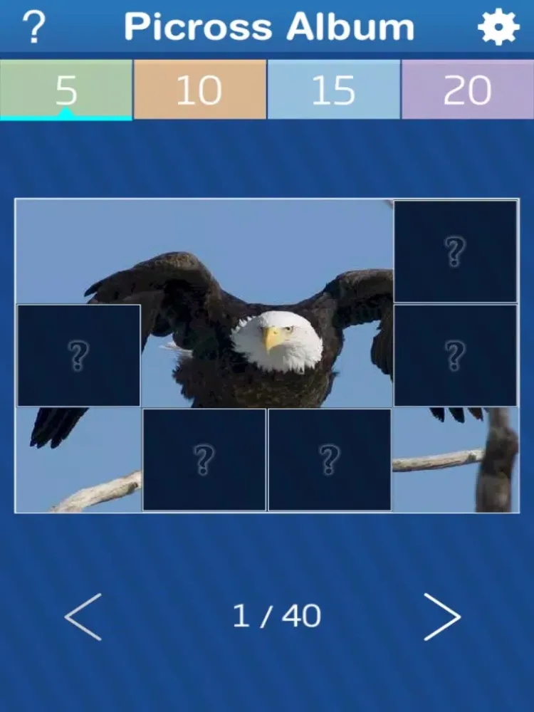 Picross Album - Nonogram iPad  स्क्रीनशॉट