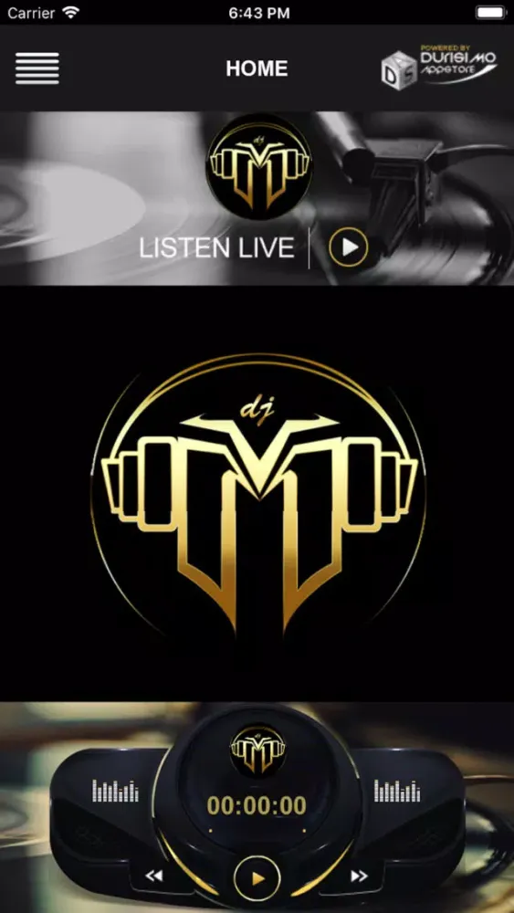Dj Marvls应用截图