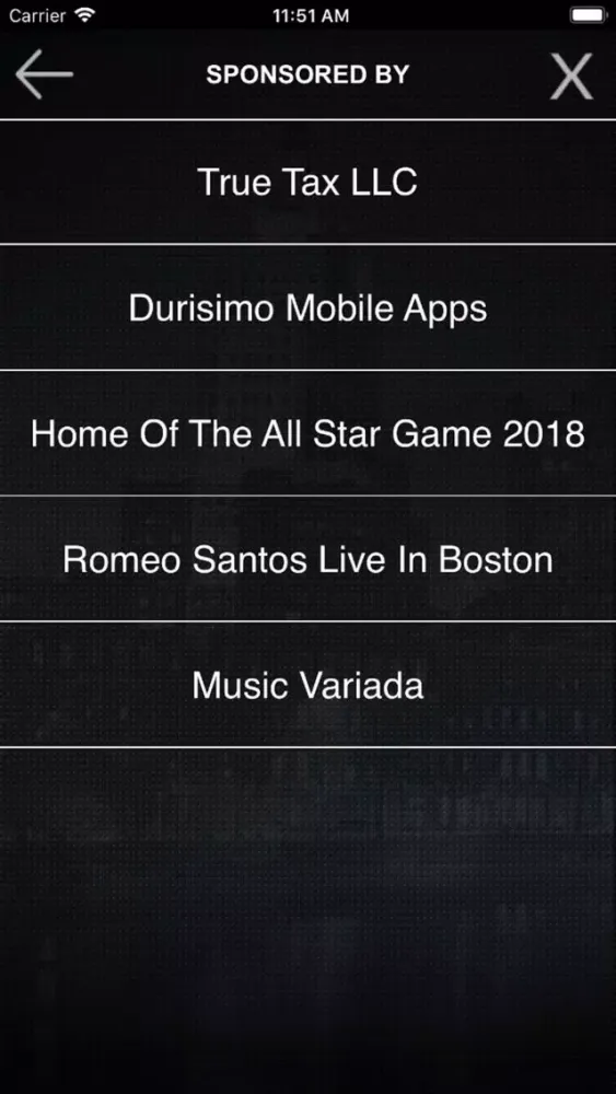 Dj Marvls应用截图