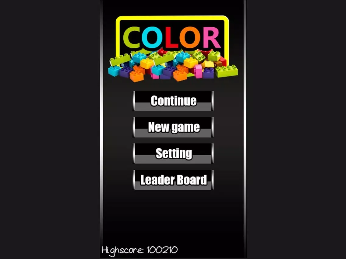 Screenshot di Color Puzzle Block iPad 