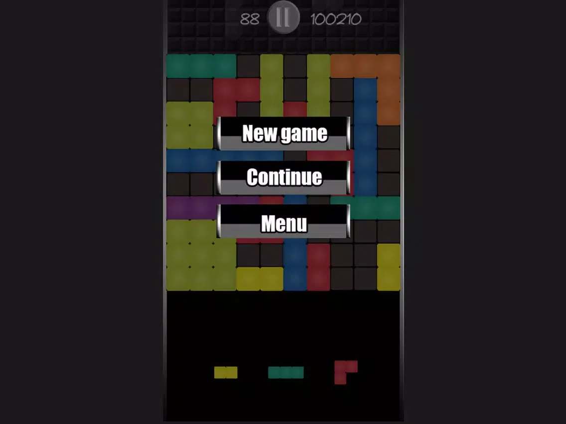 Screenshot di Color Puzzle Block iPad 