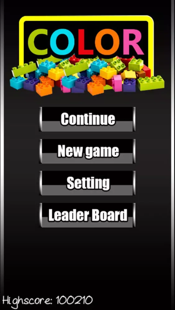 Screenshot di Color Puzzle Block