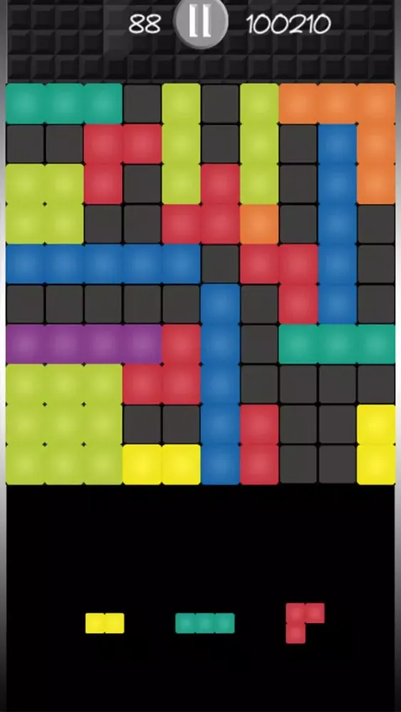 Screenshot di Color Puzzle Block