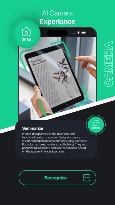 Enigma - AI Chat with Chatbot 스크린샷