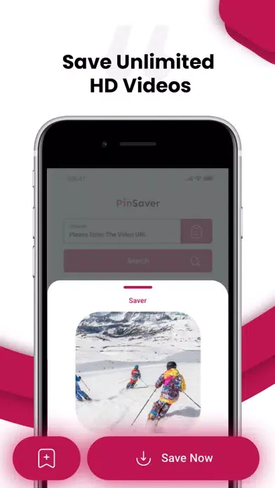 تصاویر PinSaver Video-Image-GIF Saver