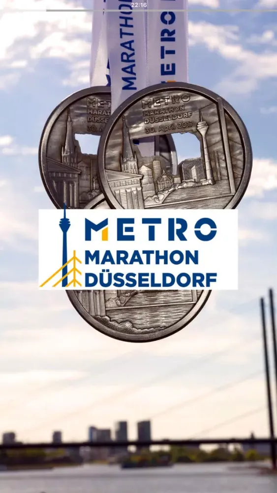 METRO Marathon int স্ক্রিনশট