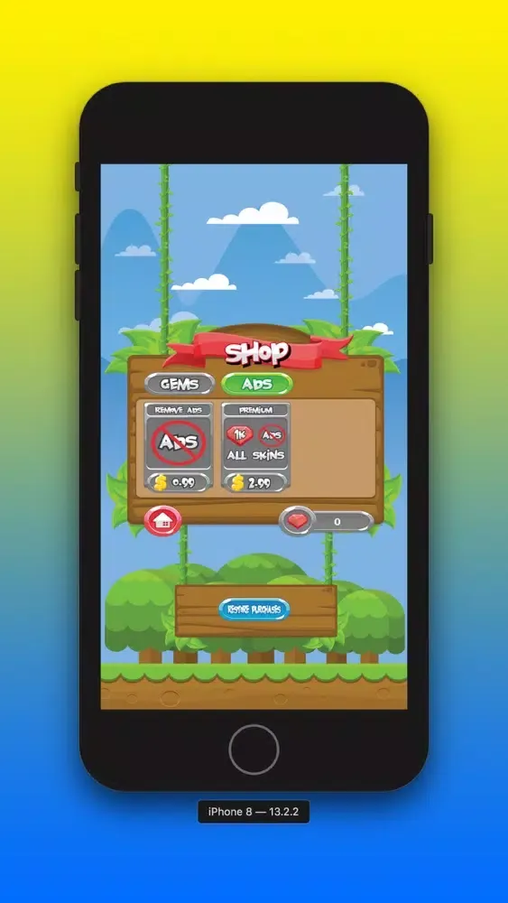 Captures d'écran de Flappy Floyd