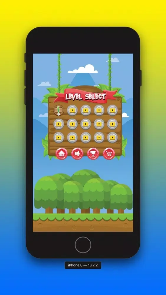 Captures d'écran de Flappy Floyd