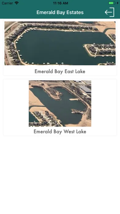 Скриншоты Emerald Bay Lake