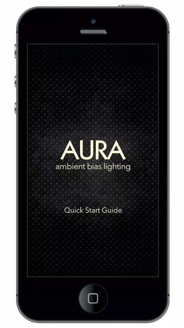 Ảnh chụp màn hình của Aura - Quick Start Guide