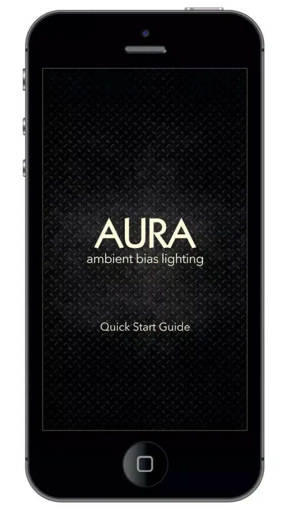 Screenshot di Aura - Quick Start Guide
